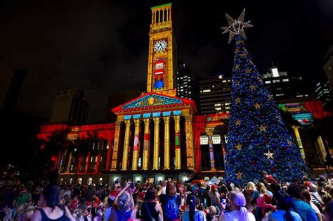 christmas events in brisbane